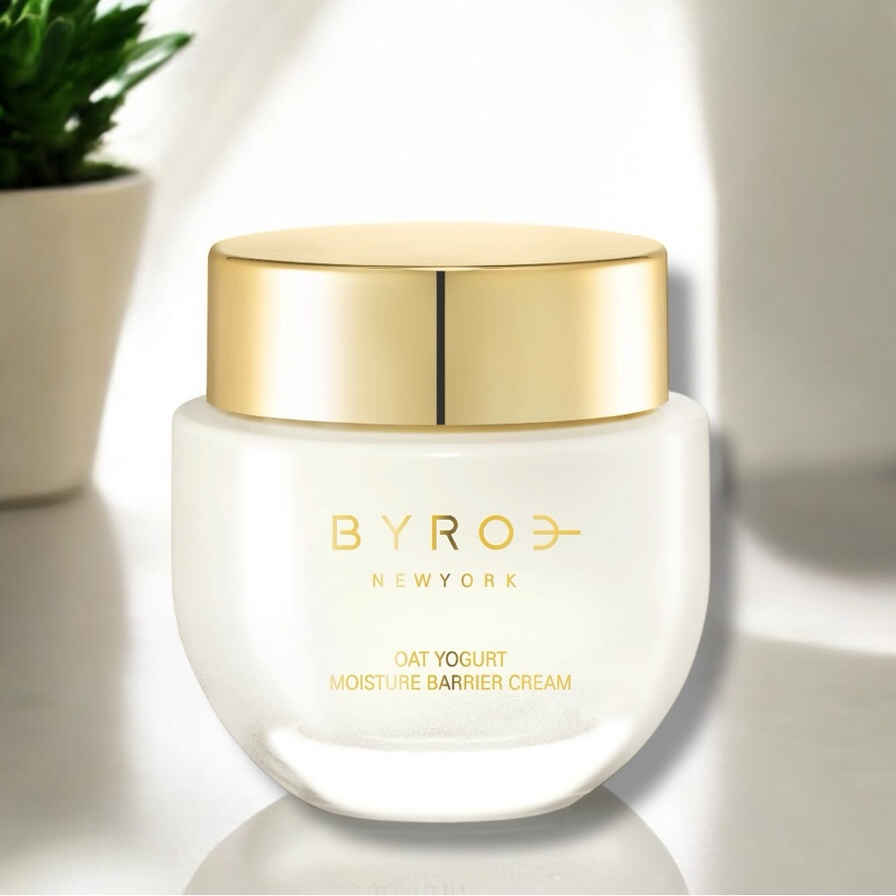 BYROE New York Oat Yogurt Moisture Barrier Cream NIB